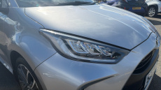 Toyota Yaris 1.5 Hybrid Excel 5dr CVT Hybrid Hatchback